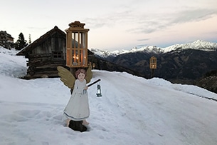 Il sentiero dell’Avvento nel Katschberg, percorso