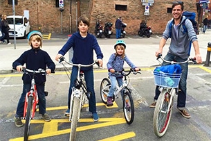 Tour Bologna per bambini con guida