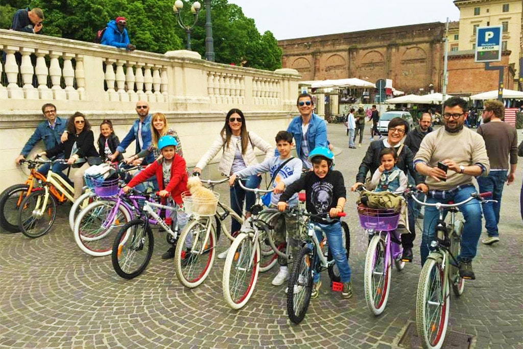 Tour Bologna per bambini con guida