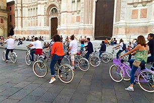 Tour Bologna per bambini con guida