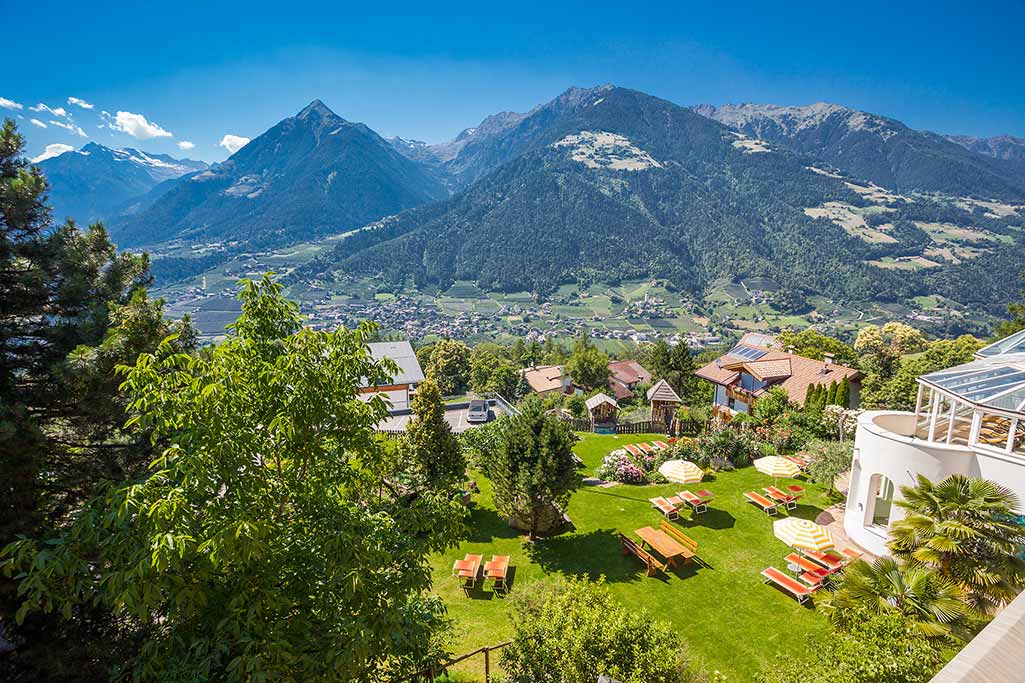 I migliori family Hotel Alto Adige, Hotel & Residence Gutemberg