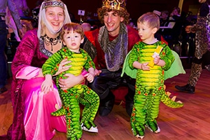 Carnevale di Monaco per bambini, ph Muenchen.de K. Spichal