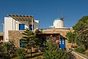 Cicladi, cosa fare con i bambini, Sifnos, Windmill Bellavista