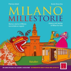 libro Milano millestorie, Babalibri