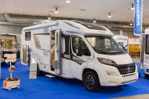 Itinerando, fiera di Padova 2019, Expocamper