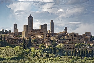 Toscana attrazioni per bambini, le torri di San Gimignano