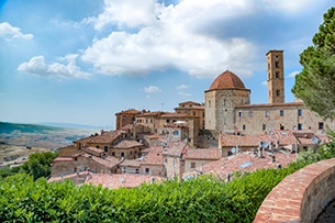 Toscana attrazioni per bambini, Volterra