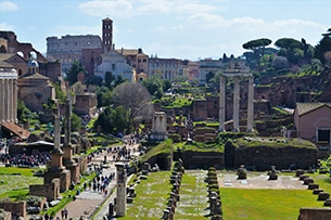 Visite guidate Roma antica per bambini, le visite dell'Associazione MAGE