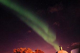 Aurora Boreale Tromso, Norvegia