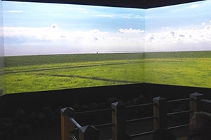 Escursioni da Amsterdam, l'Afsluitdijk Wadden Center