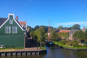 Escursioni da Amsterdam: Enkhuizen