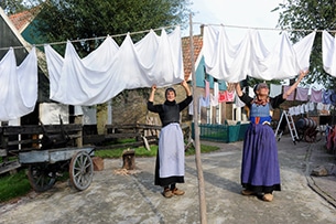 Escursioni da Amsterdam: Enkhuizen museo-villaggio Zuiderzee 