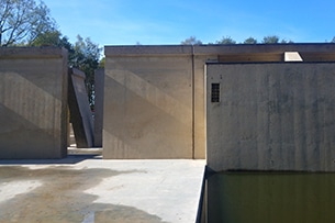 Escursioni da Amsterdam, Waterloopbos, Deltawerk