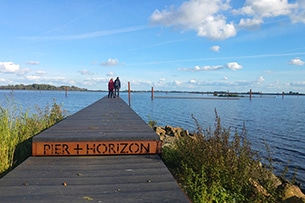 Escursioni da Amsterdam, Land Art