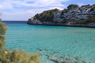 Maiorca spiagge