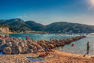 Maiorca, Port de Soller