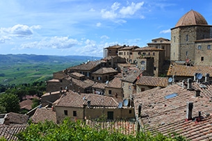 Toscana con bambini, Volterra