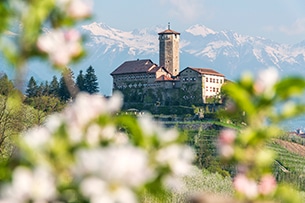 Trentino con i bambini, Castel Valer