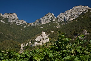 Pasqua in Trentino con i bambini, Castello di Avio