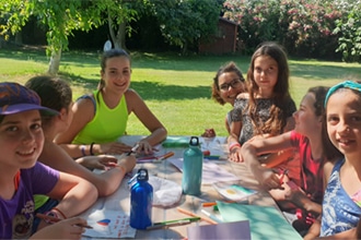 English Summer Camp Toscana in inglese