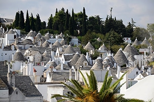 Attrazioni per bambini in Puglia, Alberobello