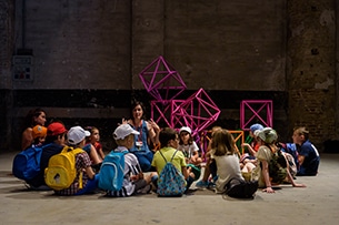 Biennale di Venezia per bambini