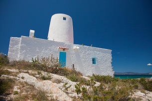 Formentera con bambini, Ses Salines