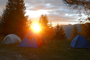 Summer Camp in Terre Alte, campus estivi in montagna