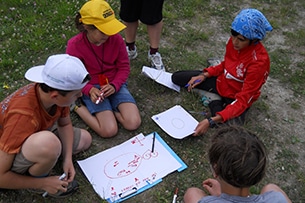 Summer Camp in Terre Alte, campus estivi in montagna