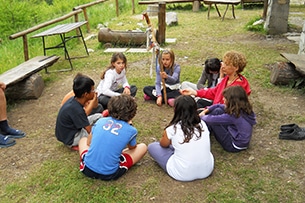 Summer Camp in Terre Alte, campus estivi in montagna