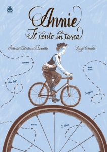 Libro Annie, il vento in tasca