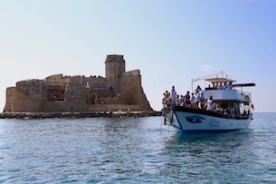 Crociera Capo Rizzuto Castello Aragonese