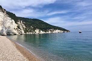 Le più belle spiagge del Gargano per famiglie