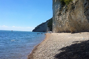 Le più belle spiagge del Gargano per famiglie