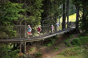 Tirolo escursioni nelle malghe