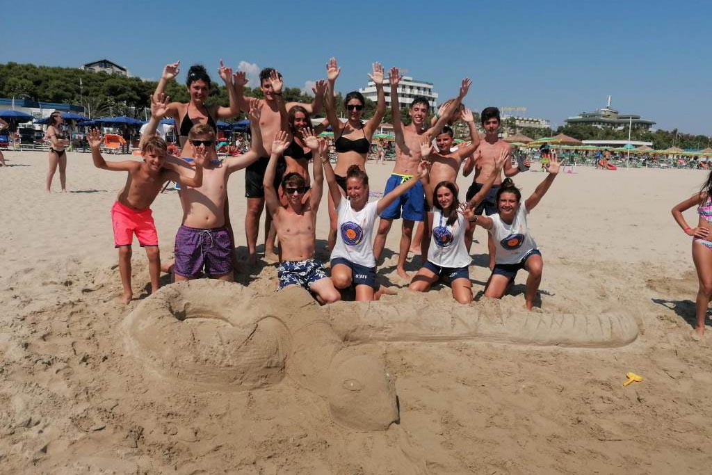 Family Hotel Zenit A Giulianova In Abruzzo Familygo