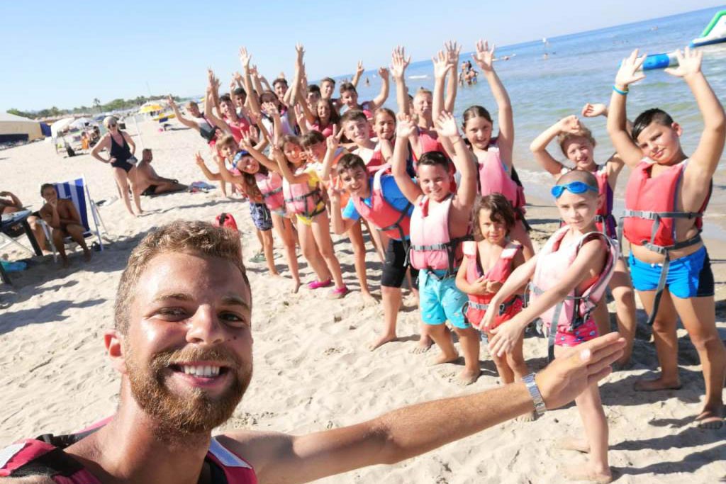 Family Hotel Zenit A Giulianova In Abruzzo Familygo