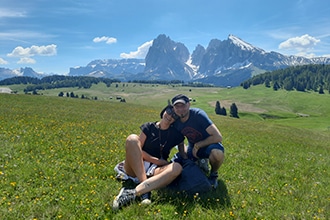 Estate al Cavallino Bianco di Ortisei, Alpe di Siusi