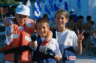 Attrazioni Rimini per bambini, divertimento