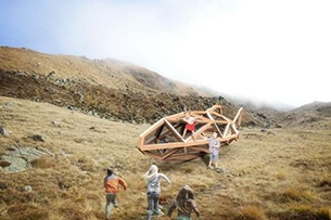 Parchi avventura Osttirol, Ochsenlacke