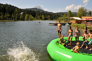 Seefeld in Tirolo, divertimento per famiglie