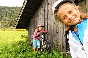 Vacanze ciclabile Drava per famiglie, soste divertenti