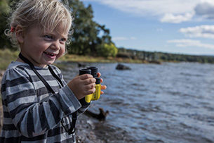 Oslo capitale verde europea, attività per bambini