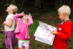 Oslo capitale verde europea, attività per bambini