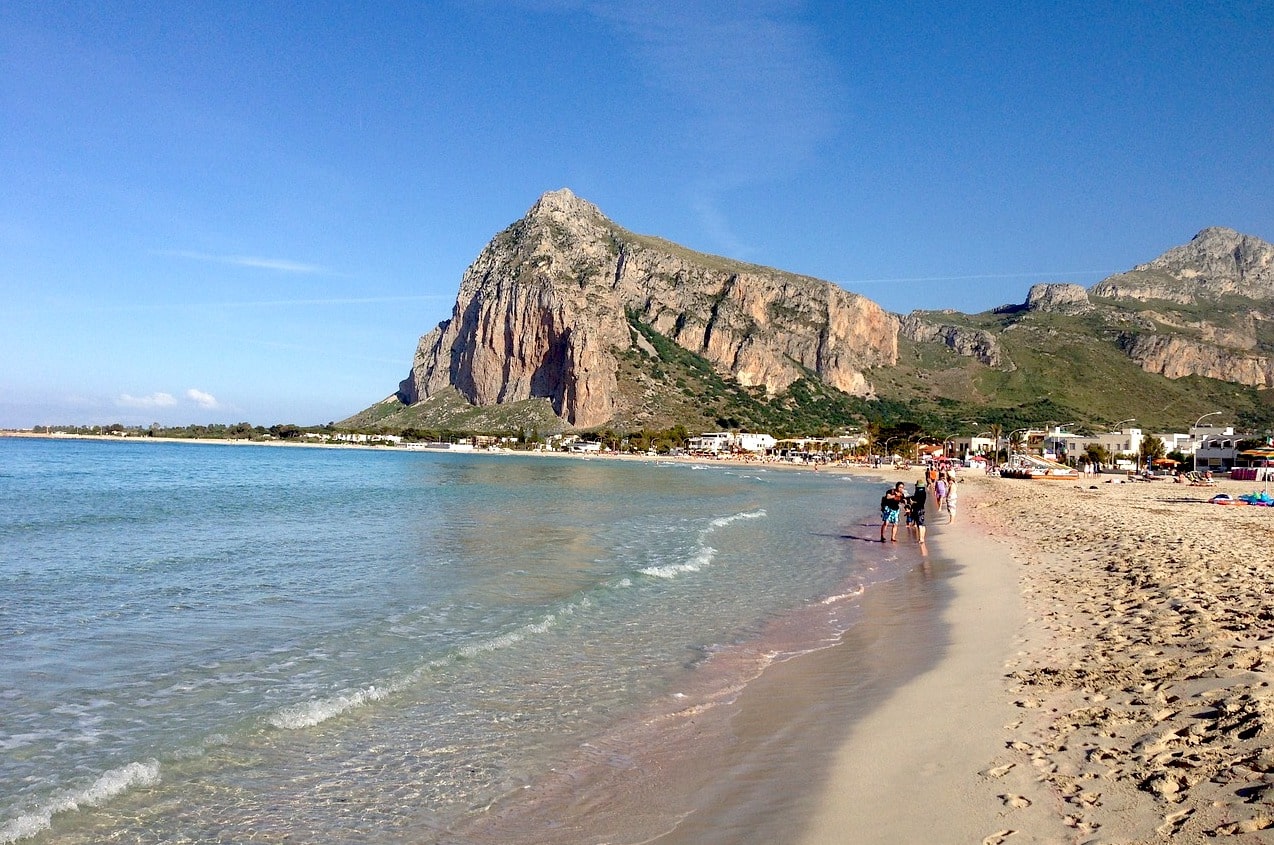 Spiaggia di San Vito Lo Capo