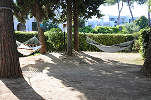 Hotel Paradiso, Abruzzo, amache