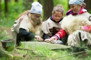 Estate in Valle Aurina: avventure degli elfi