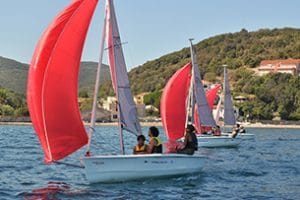 Camp di vela con Utopia, foto di Paola Sara Giambelli