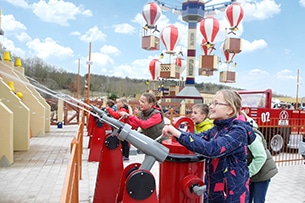 Parchi Legoland, attrazione in Germania