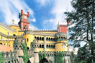 Viaggio in Portogallo con bambini, Sintra